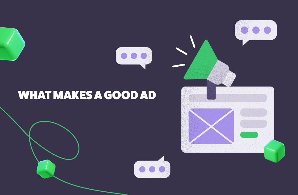 What makes a good Ad